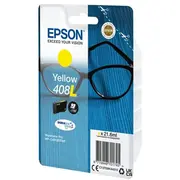 Epson Durabrite Ultra 408L Ink cartrige, Yellow C13T09K44010