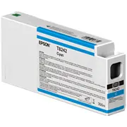 Epson Singlepack T54X200 Ultrachrome Hdx/Hd 350Ml Cyan C13T54X200