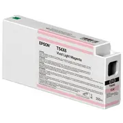Epson Singlepack T54X60N Ultrachrome Hdx/Hd 350Ml Vivid Light Magenta C13T54X60N