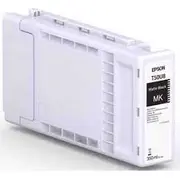Epson Singlepack Ultrachrome Xd3 Matte Blk T50U8N 350Ml C13T50U80N