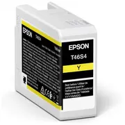 Epson T46S4 Yellow Ink Cartridge C13T46S400