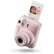Fujifilm Instax mini 12 Instant camera, Blossom Pink 4547410489071