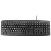Gembird Kb-U-103-Ru Rus, Usb