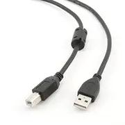 Gembird Usb - 4.5M Cable Ccf-Usb2-Ambm-15