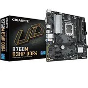 Gigabyte B760M D3Hp Ddr4