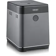 Graef Ba806 bread maker, pelēka, maizes cepšanai 480166