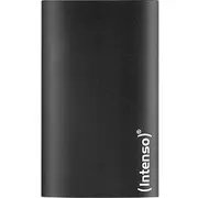 Intenso External Ssd 1Tb, Usb 3.2, Black 3823461
