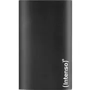 Intenso External Ssd 500Gb, Usb 3.2, Black 3823451
