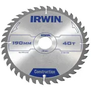Irwin Griešanas disks Csb 190 / 30Mm, 40Z 1897200