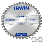 Irwin Griešanas disks Csb 210X30Mm, 40Z 1897204
