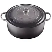 Le Creuset Čuguna katls apaļš 34Cm, 12L pelēks 02728641