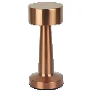Led line lite galda lampa Riwia 1W, 120Lm, 1800Mah, rose gold 204485 75109