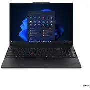 Lenovo Thinkpad E16 G3 Amd Ryzen 7 250, 16Gb Ddr5, Ssd 512Gb, Windows 11 Pro, Black, Eng 21St00 21St005Fmh