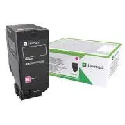 Lexmark Cx725 16K Magenta Corporate Toner Cartridge 84C2Hme
