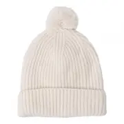 Lodger Hatter Folklore merino vilnas cepure, Birch, 3-6M - Htm 5993-6