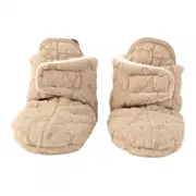 Lodger Slipper Folklore Fleece čībiņas, Beige, 6-12M - Sl 6306-12