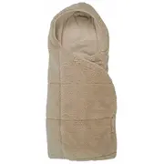 Lodger Wrapper Teddy ietināmā sedziņa, Beige - Wpt 630