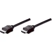 Logilink Hdmi A male - male, 1.4V 10 m, Black Ch0053