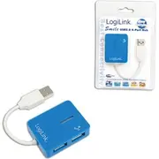 Logilink Usb 2.0 Hub 4-Port Ua0136