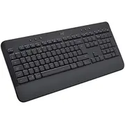 Logitech K650 Comfort, Wireless, Us, Black 920-010945