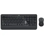 Logitech Wirelesskeyboard  Mouse Mk540 Advanced Eng 920-008685