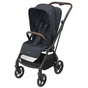 Maxi Cosi Leona 2 vieglie bērnu ratiņi Essential Graphite 1204750111