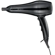 Melissa matu fēns, 2000W, melns, 16640152