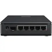 Mikrotik hAP ax S with Routeros L4 E62Iugs-2Axd5Axt
