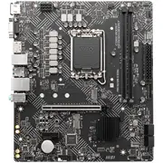 Msi Pro H610M-G Ddr4 Proh610M-Gddr4