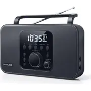 Muse Radio M-091R Black