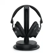 Muse Tv Headphones M-285 Ctv, Black Ctv