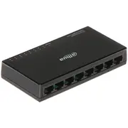 Net Switch 8Port 10/100/1000M/Pfs3008-8Gt-L-V2 Dahua Dh-Pfs3008-8Gt-L-V2