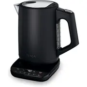Ninja Kt200Eu tējkanna ar temperatūras regulāciju, 3000W, 1.7L, melna