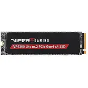Patriot Vp4300 Lite Pcie Gen4 x4 M.2 2280 Gaming Ssd Vp4300L2Tbm28H