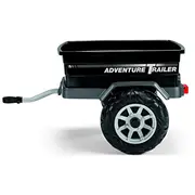 Peg Perego Adventure Trailer black Igtr09370