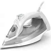 Philips 5000 sērijas Tvaika gludeklis, 2400W Balts/Pelēks - Dst5010/10