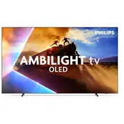 Philips 77Oled770/12 Ultrahd 4K Oled Ambilight Smart Tv