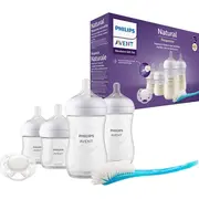 Philips Avent Natural Response jaundzimušā dāvanu komplekts - Scd838/11