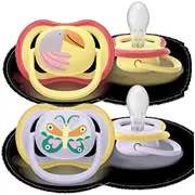 Philips Avent Ultra Air Night māneklītis,0-6M 1Gab Scf087/04