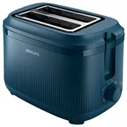 Philips Hd2511/70 3000. Sērijas Basic tosteris, 900W, zils