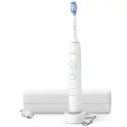 Philips Hx7420/01 7100 Sonic elektriskā zobu birste, balta
