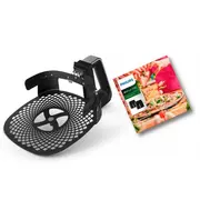 Philips karstā gaisa katla picas gatavošanas komplekts Xxl Hd9953/00