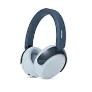 Philips on-ear austiņas ar Bluetooth bērniem, zilas Tak5500Rt/00