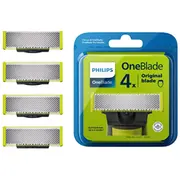 Philips Qp240/50 Oneblade Replacement Blades, 4Gab
