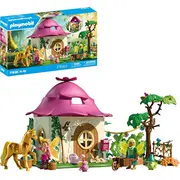 Playmobil Magic Unicorns Fairy Home 71838