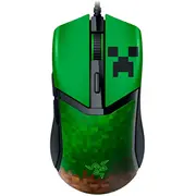 Razer Gaming Mouse Cobra Minecraft Edition Rz01-04650200-R3M1