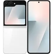 Samsung Galaxy Flip7 Fe 5G 128Gb  8Gb, White Sm-F761B Sm-F761Bzwgeue