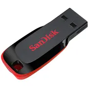 Sandisk Cruzer Blade 128Gb Sdcz50-128G-B35