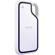 Sandisk External Ssd Extreme 2Tb, Usb 3.2 Sdssde62P-2T00-G25