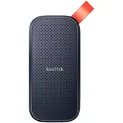 Sandisk Wd Portable 2Tb Ssd, Usb 3.2 Sdssde30-2T00-G26